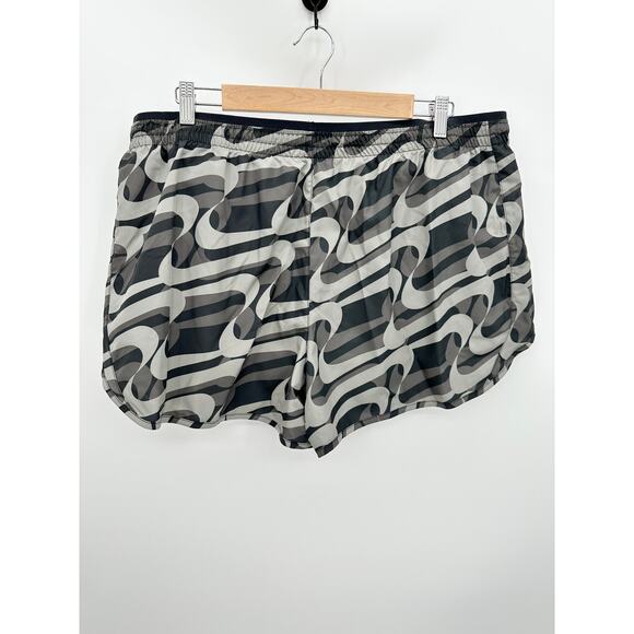 Nike Dri-Fit Icon Clash Tempo Luxe Running Shorts Women's Size XX-Large XXL NWT - Picture 3 of 10